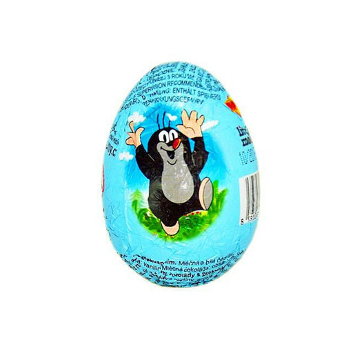 Maulwurf Überraschungs - Ei