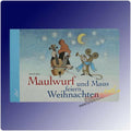 Maulwurf und Maus feiern Weihnachten