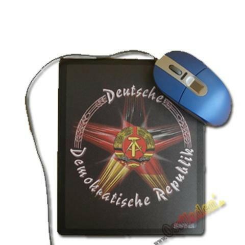 Mauspad - DDR