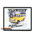 Mauspad - Die Kraft der 2 Kerzen