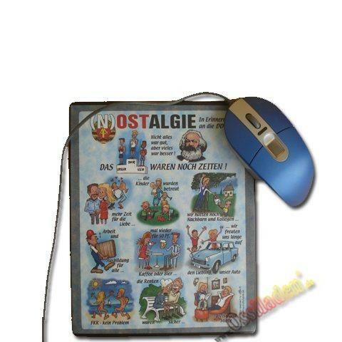 Mauspad - (N)ostalgie