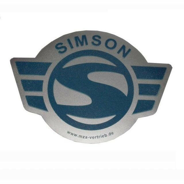 Mauspad - Simson
