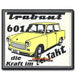 Mauspad - Trabant 601