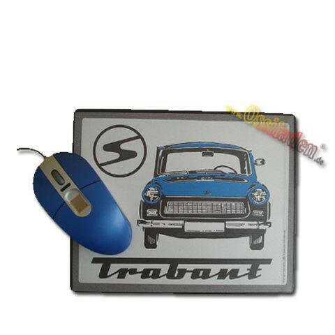 Mauspad - Trabant