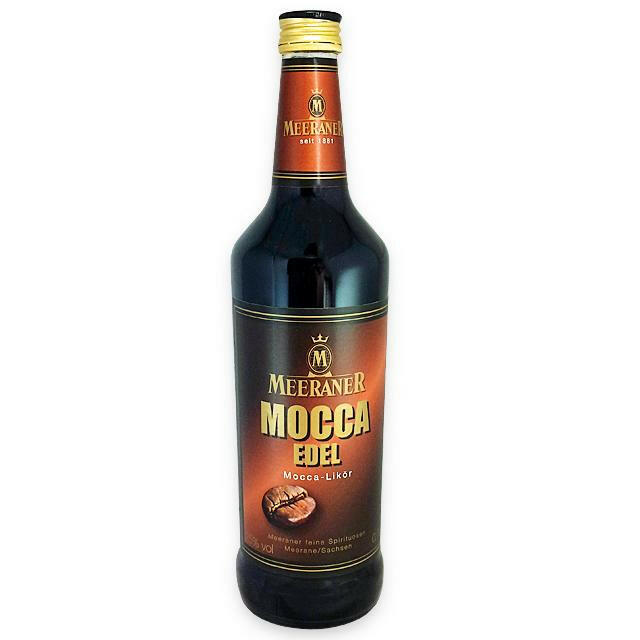 Meeraner Mocca Edel - Mocca-Likör - Ossiladen I Ostprodukte Versand