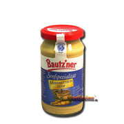 Meerrettich-Senf (Bautzner) - Ossiladen I Ostprodukte Versand