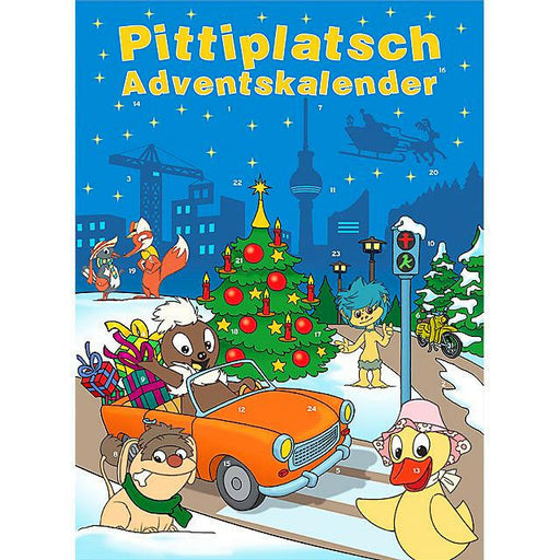Mein Pittiplatsch Adventskalender