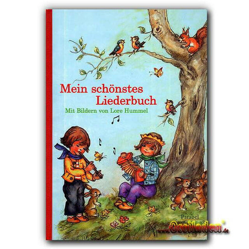 Mein schönstes Liederbuch
