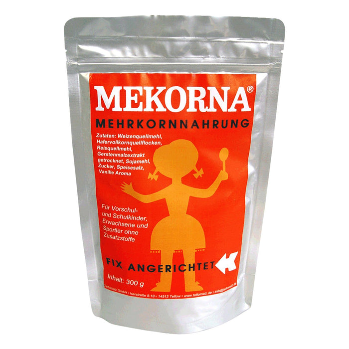MEKORNA 300 g Mehrkornnahrung Kinderbrei - Ossiladen I Ostprodukte Versand