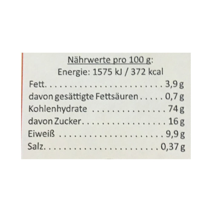 MEKORNA 300 g Mehrkornnahrung Kinderbrei - Ossiladen I Ostprodukte Versand