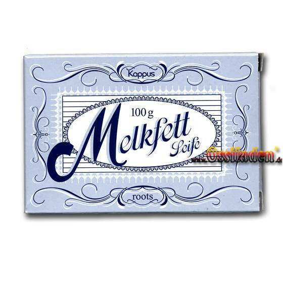 Melkfett Handseife (Kappus)