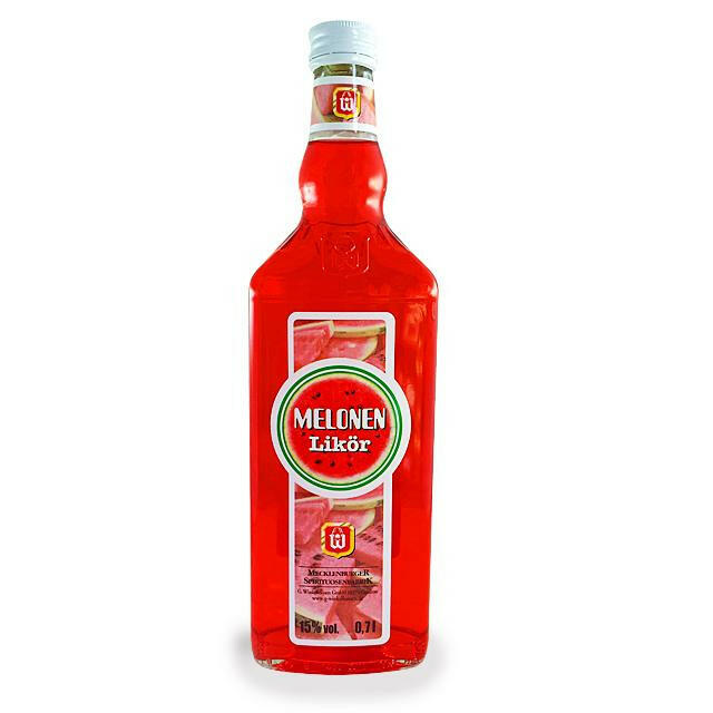 Melonen Likör - Winkelhausen 0,7L