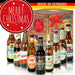Merry Christmas - Geschenkbox "Ostbiere" 9er Set - Ossiladen I Ostprodukte Versand
