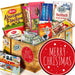 Merry Christmas - Geschenkset Ostpaket "Schokoladenbox M" - Ossiladen I Ostprodukte Versand