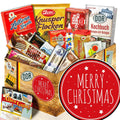 Merry Christmas - Süßigkeiten Set DDR L - Ossiladen I Ostprodukte Versand