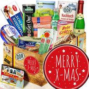Merry X - Spezialitäten Set M - Ossiladen I Ostprodukte Versand