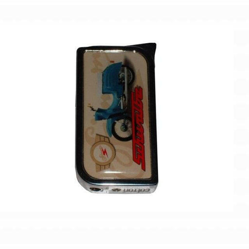 Metallfeuerzeug - Schwalbe