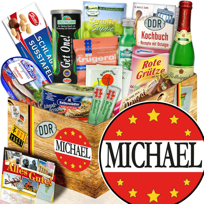 Michael - Spezialitäten Set M - Ossiladen I Ostprodukte Versand