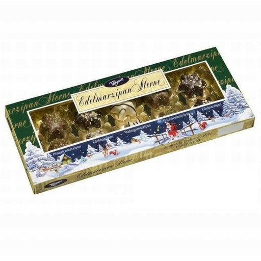 Mignon Edelmarzipan-Sterne (Halloren)