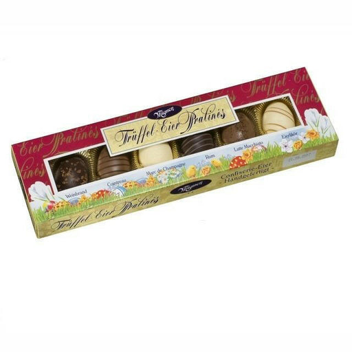 Mignon - Trüffel Eier (Halloren)