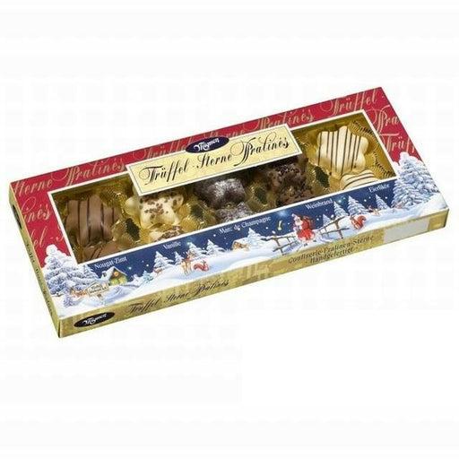 Mignon Trüffel-Sterne Pralines (Halloren)