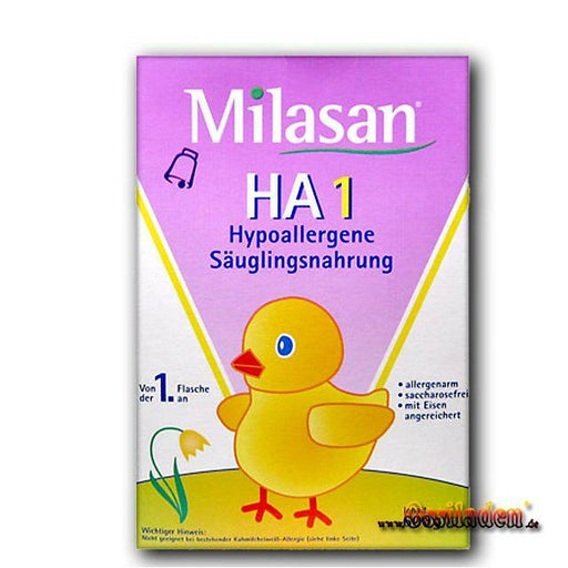 Milasan HA1 - hypoallergene Anfangsnahrung