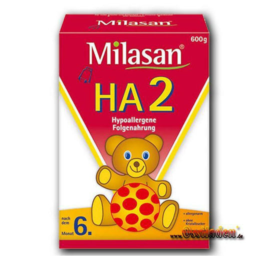 Milasan HA2 - Hypoallergene Folgenahrung