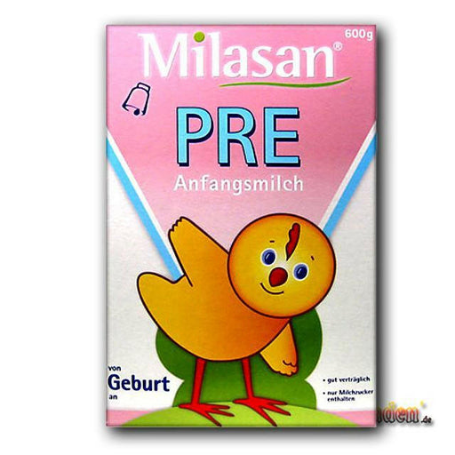 Milasan PRE - Anfangsmilchnahrung