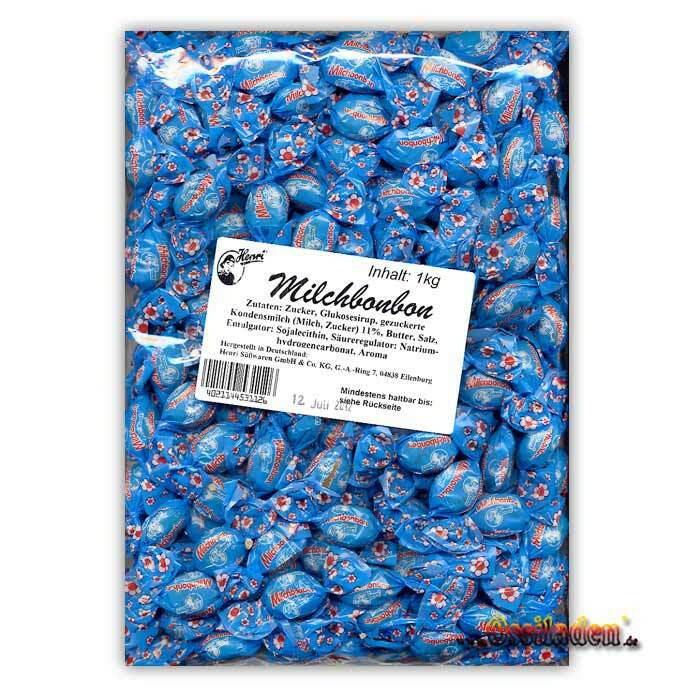 Milchbonbon (Henri), 1kg