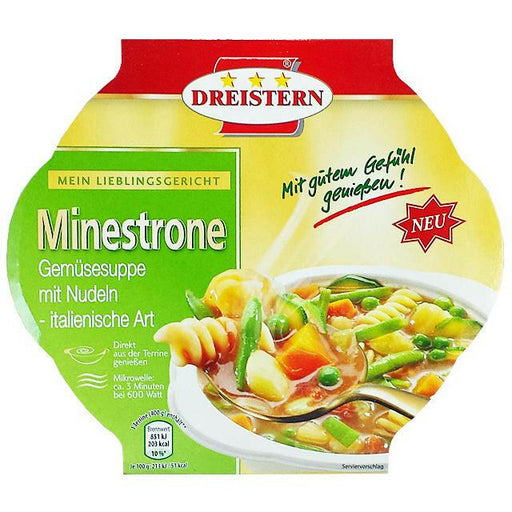 Minestrone ( Dreistern )
