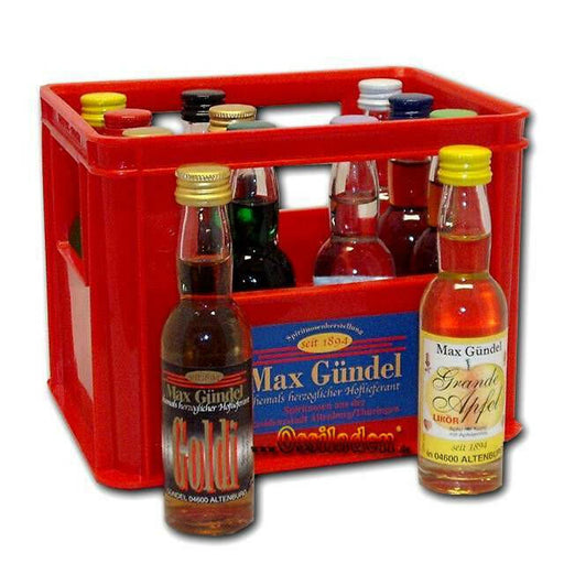 Mini Box - Spaßmacher im Kasten, gemischt