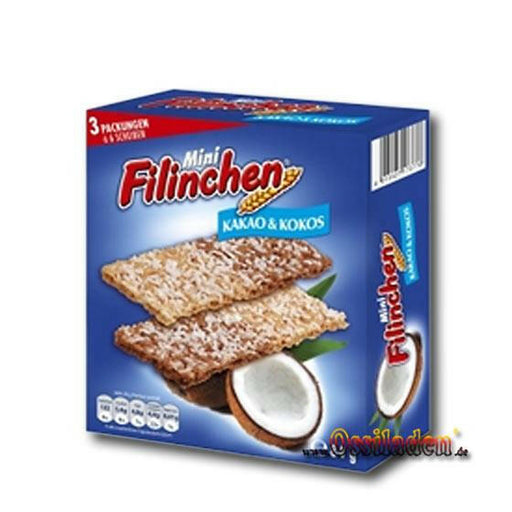 Mini Filinchen - Kakao & Kokos