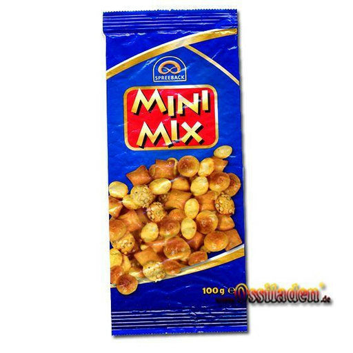 Mini Mix (Spreeback)