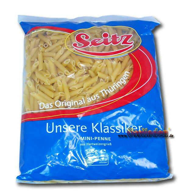 Mini-Penne (Erfurter Teigwaren)