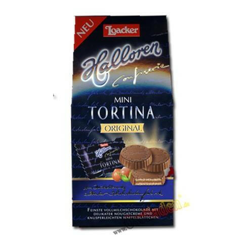 Mini Tortina Original (Halloren)
