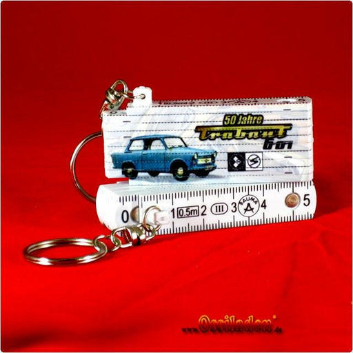 Mini-Zollstock - Trabant 50 Jahre