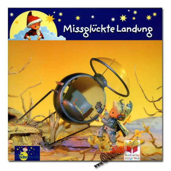 Missglückte Landung