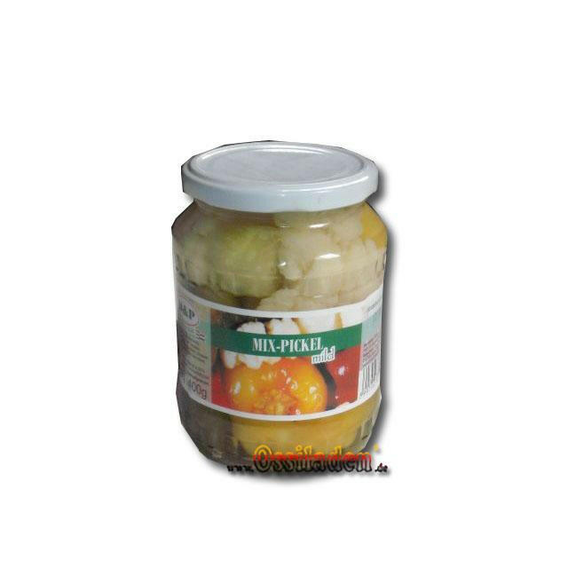 Mix Pickel mild