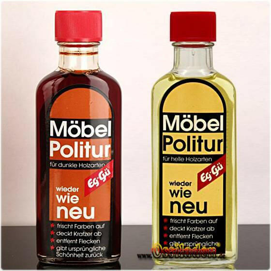 Möbelpolitur (Eg-Gü)
