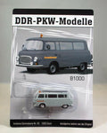 Modell B1000 Barkas - grau
