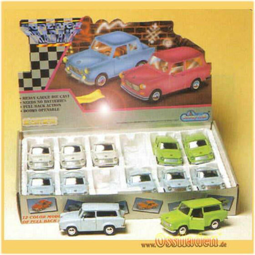 Modellauto Trabant Kombi