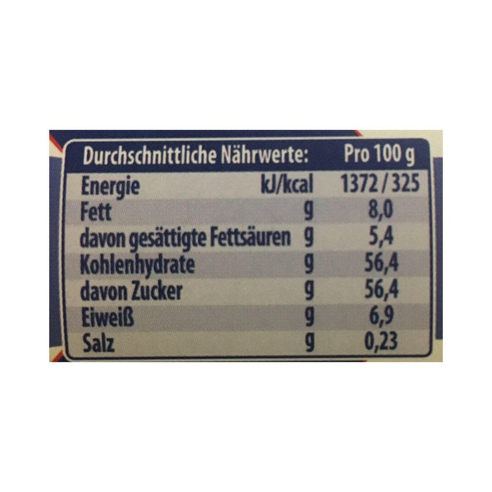 Moloko gezuckerte Kaffeesahne - Ossiladen I Ostprodukte Versand