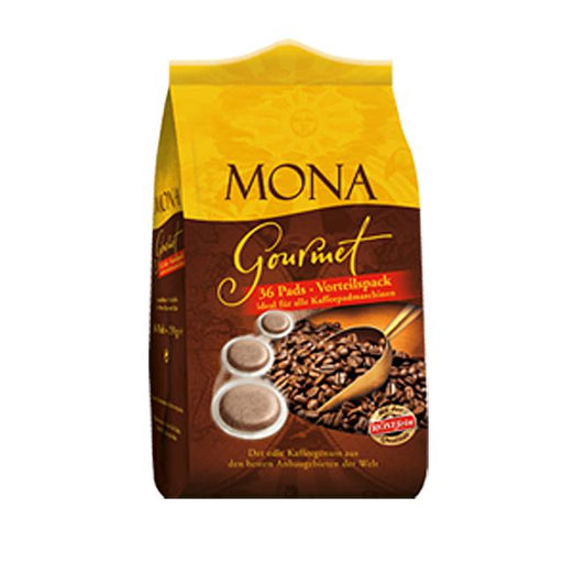 Mona Gourmet 36 Pads ( Röstfein ) - Ossiladen I Ostprodukte Versand