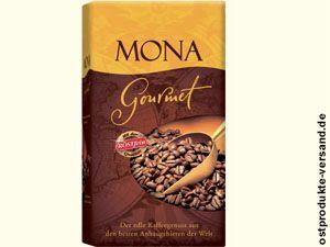 Mona Gourmet - 500g (Röstfein) - Ossiladen I Ostprodukte Versand
