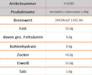 Mortadella ( Halberstadter ) 160g - Ossiladen I Ostprodukte Versand