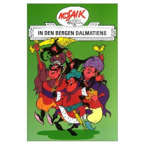 Mosaik (R3) - In den Bergen Dalmatiens