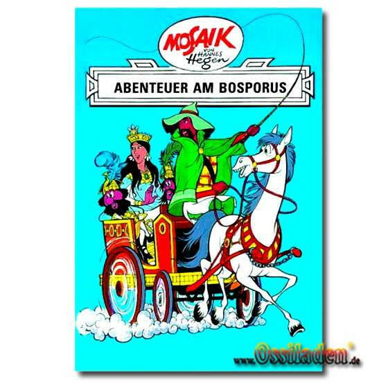 Mosaik (R4) - Abenteuer am Bosporus