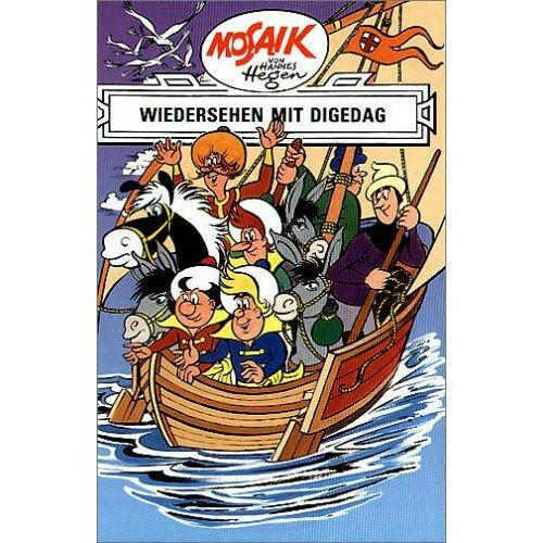 Mosaik (R9) - Wiedersehen mit Digedag