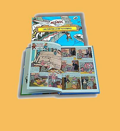 Mosaik (W5) - Ein rätselhafter Fund