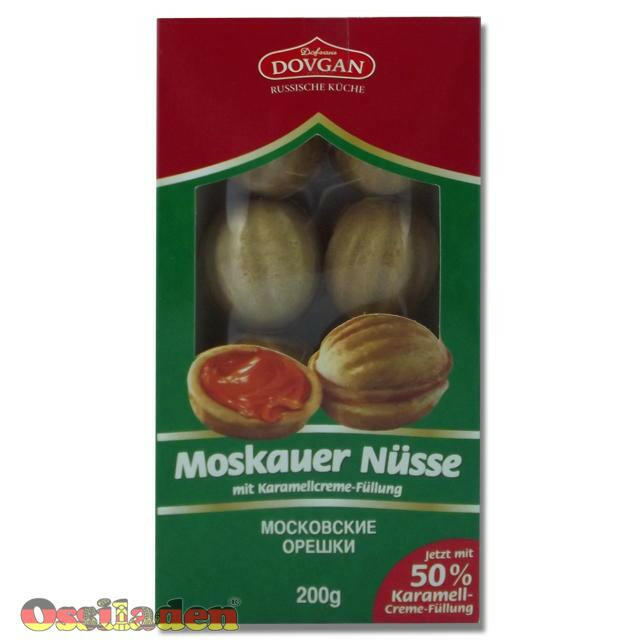 Moskauer Nüsse